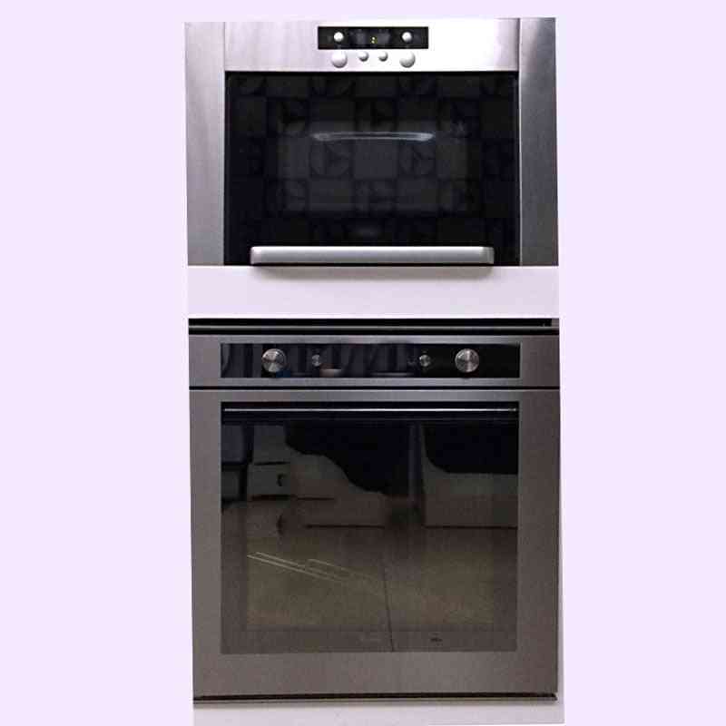 Large Capacity Embedded Ultra-thin 3d Three-dimensional Microwave Oven