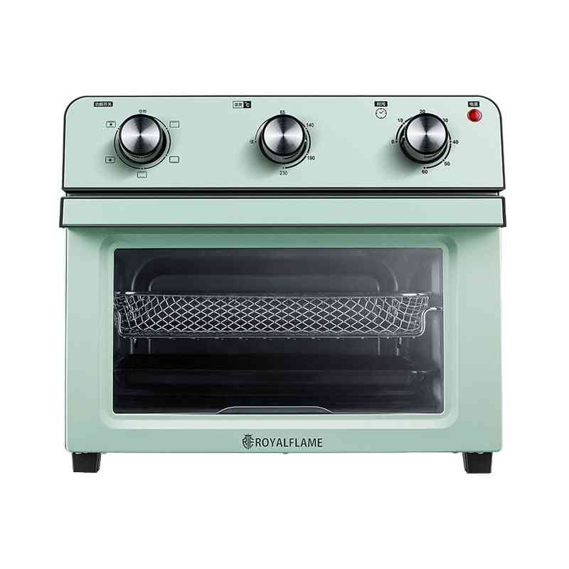 Multi-purpose, Electric Oven, Hot Air Frying Integrated Baking