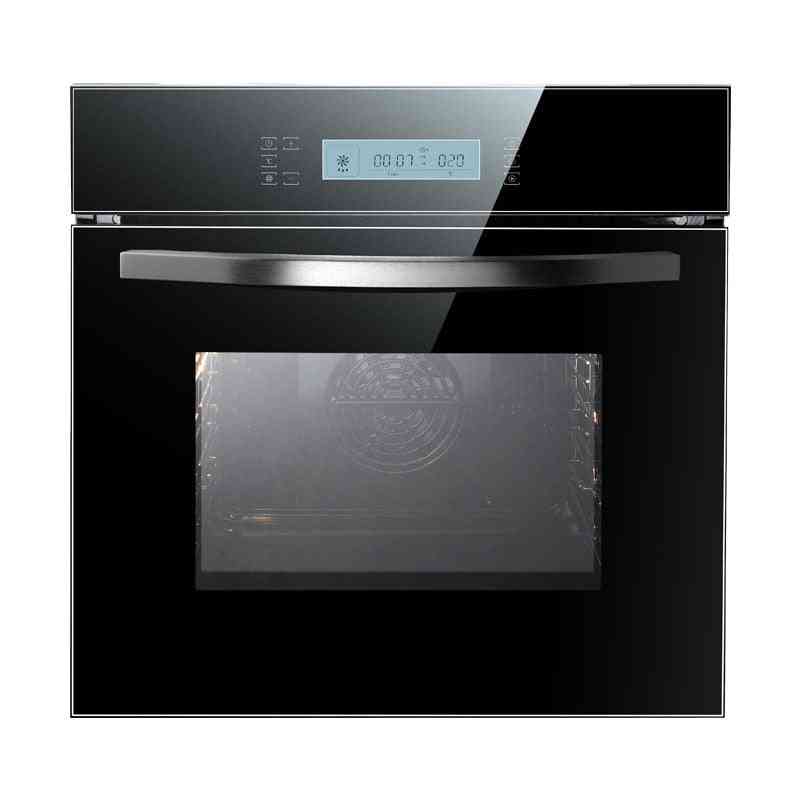 S58y Embedded Household Stainless Steel Electric Oven