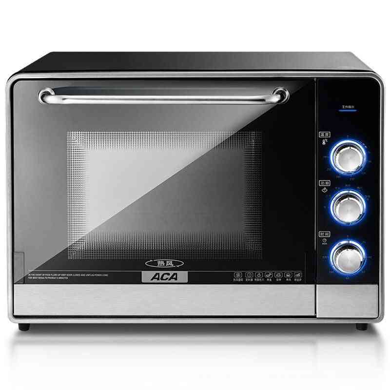 Ato-mfr34d Multifunction Electric Built-in Oven, 34l Commercial Stainless Steel, Embedded Automatic
