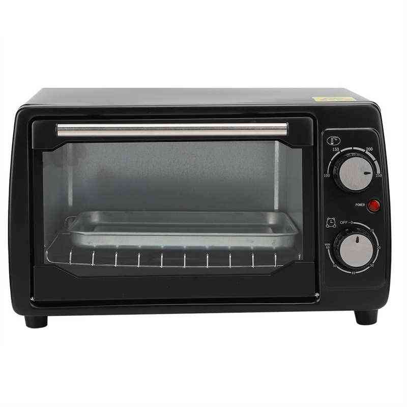 10l Electric Oven, Desktop Mini Timing, Dried Bread, Baking Machine