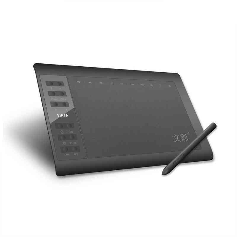 Digital Painting, Micro Usb Signature Graphics Drawing Pen Tablet