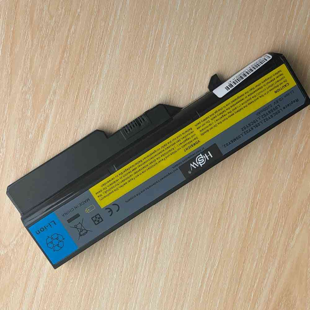 Laptop batterij (4001 - 5000 mAh)