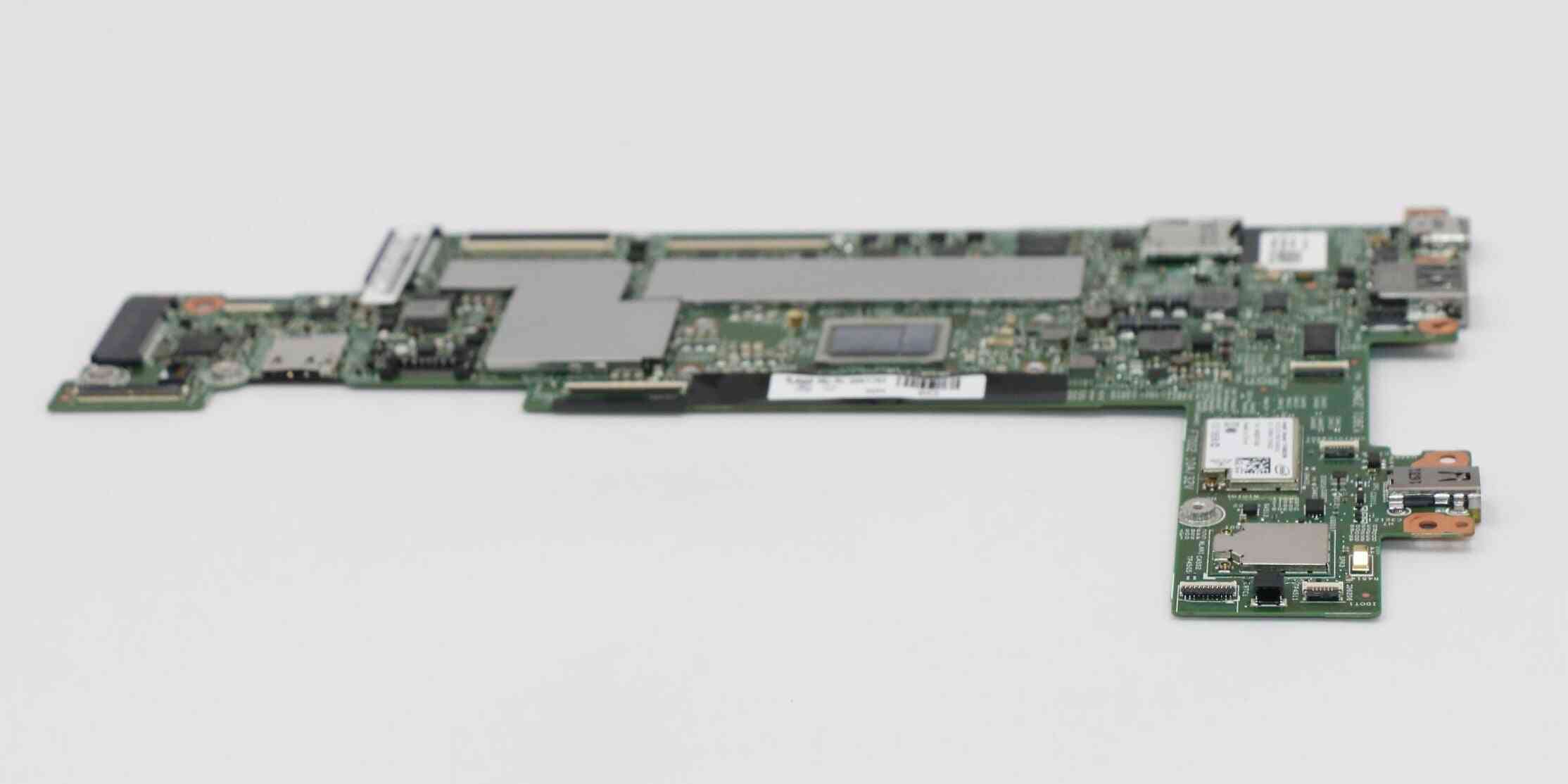 X1 Tablet 15218-2, Laptop Integrated Motherboard, Fru 00ny763 With Cpu And Ram M7-6y75, 16gb