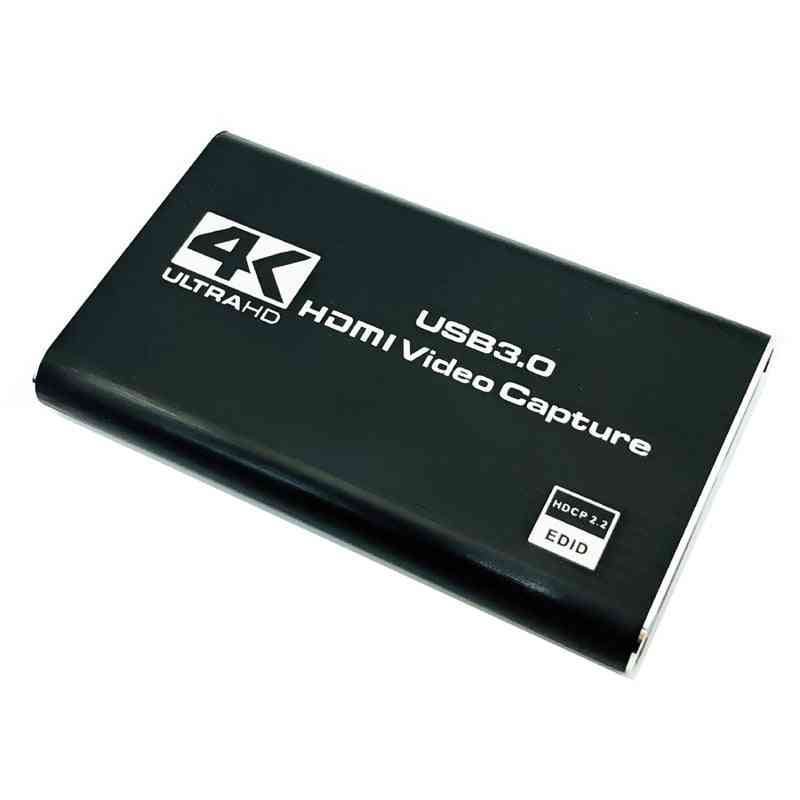 HD-Videos Game Capture Card Video Converter