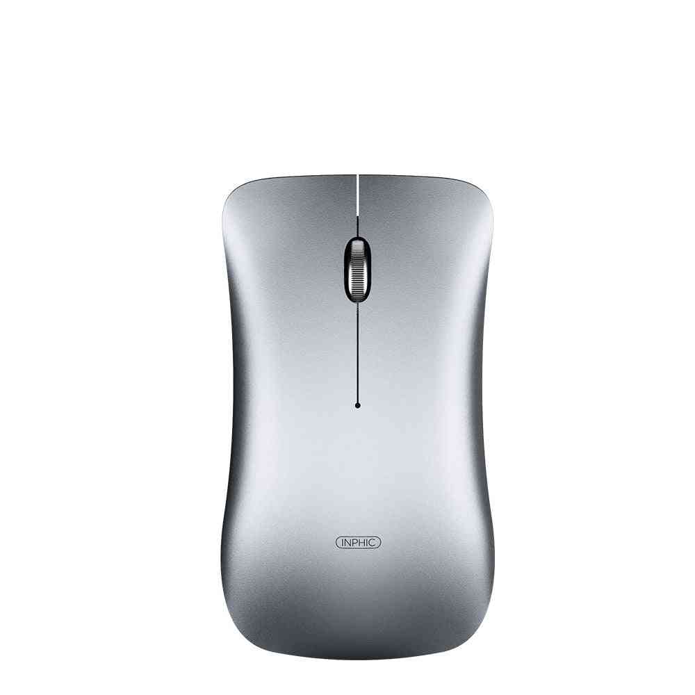 Mouse fără fir Bluetooth reîncărcabil