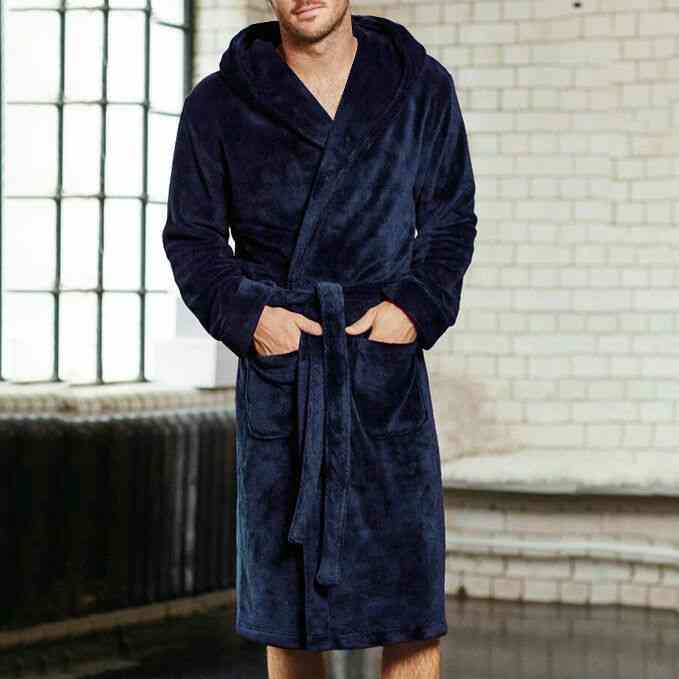 Herren-Bademäntel und Kimono-Bademäntel, frühlingshafter Pyjama