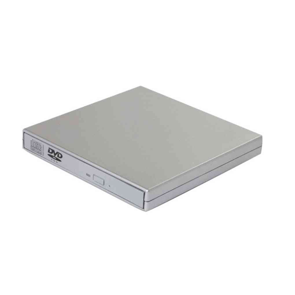 USB 2.0 vanjski cd/dvd rom player optički pogon dvd rw čitač snimača