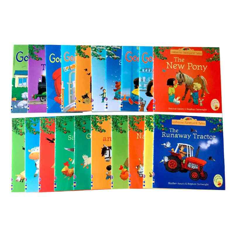 Gyerekek baba híres történet angol tanyasi mesék sorozat legjobb képeskönyv