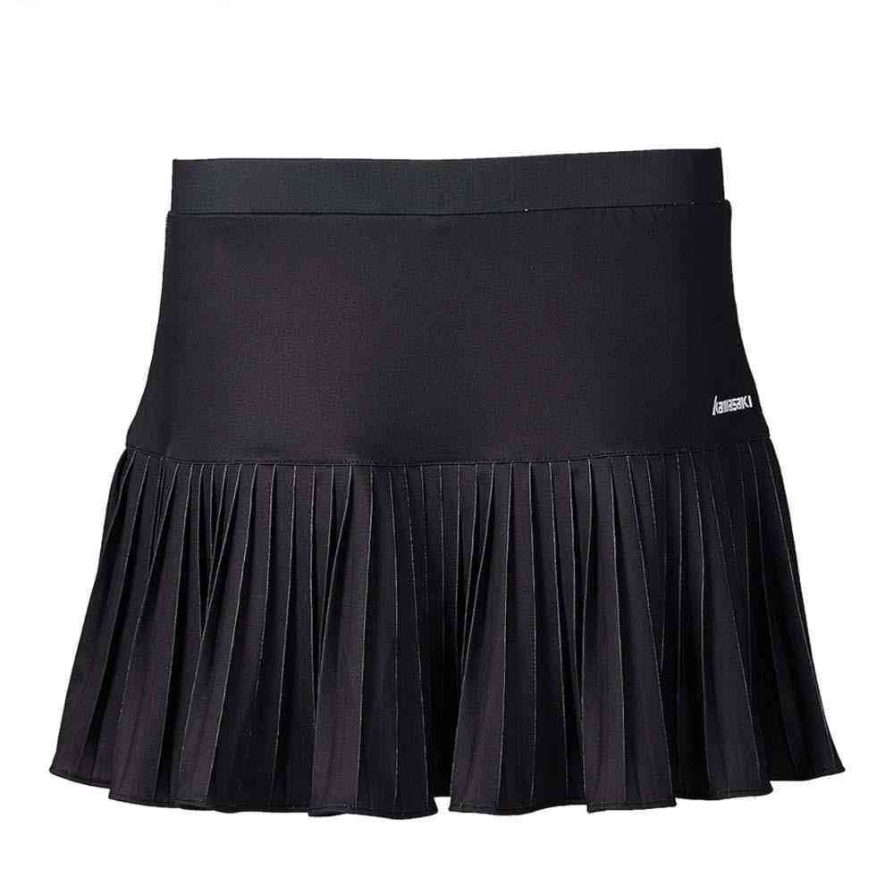 Poliesterska prozračna suknja kratkih hlačica za badminton