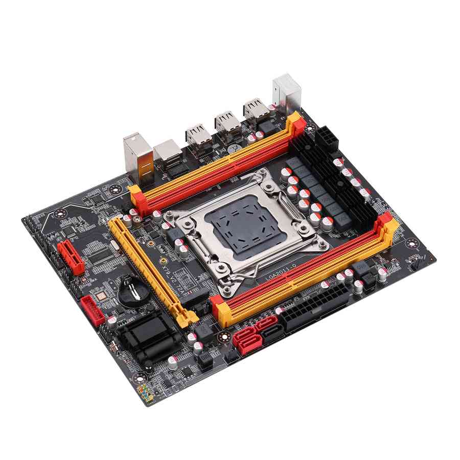 X79 Chip Motherboard
