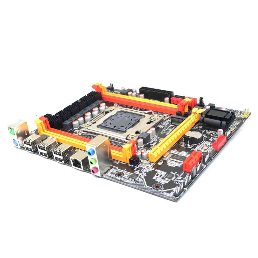 X79 Chip Motherboard