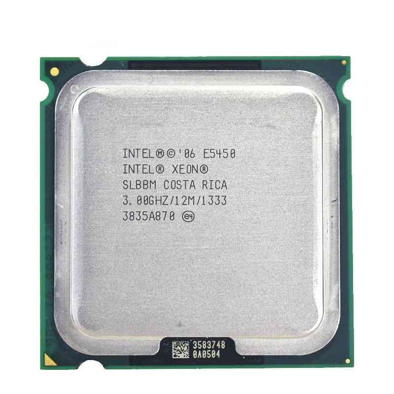E5450 Quad Core 3.0ghz 12mb Processor