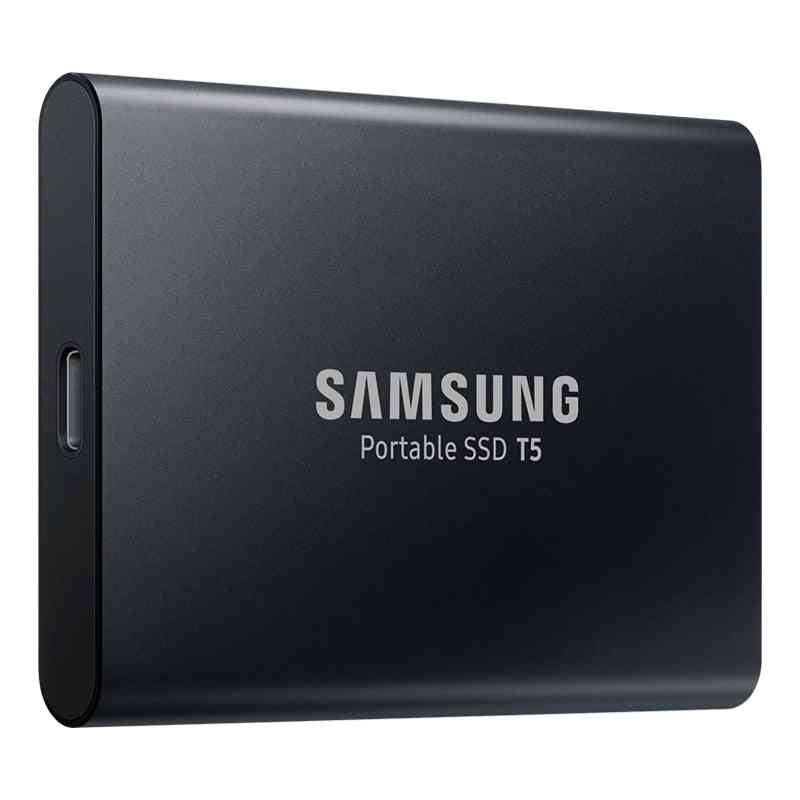T5 Portable Ssd Usb 3.1 External Solid State Drives