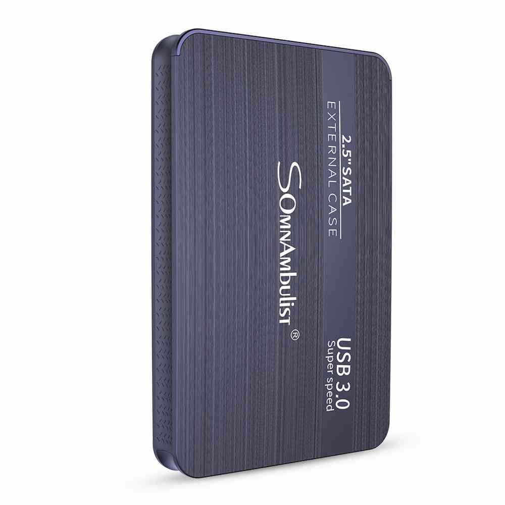 External  2.5 Portable Hard Drive, Hd 1 Tb 2 Tb Usb3.0 Storage