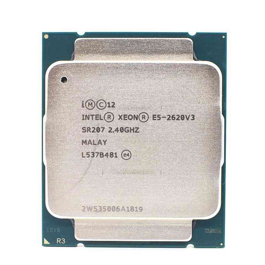 Xeon E5/ V3 Lga 2011-3, 6 Core, Cpu Processor Motherboard