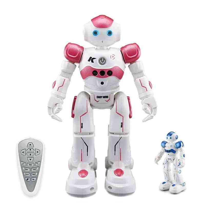 Pametna gesta za upravljanje plesne robotske igrače