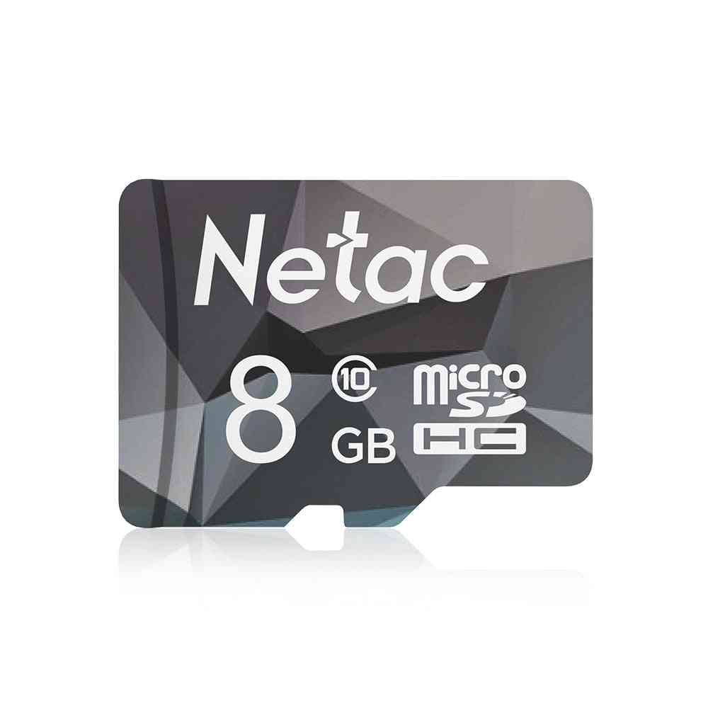 Class-10 Micro Sd, Smart Tf Memory Card & Flash, Mini Tf/sd Card For Phone