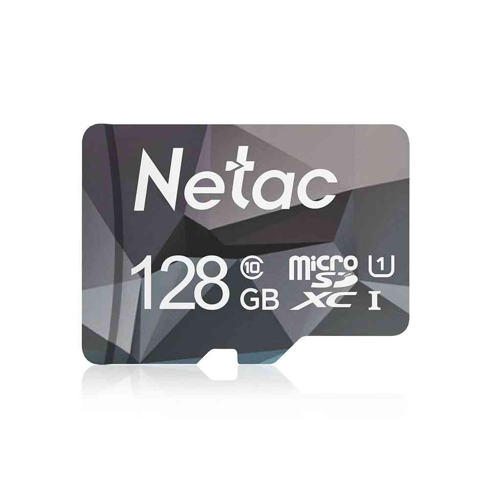 Class-10 Micro Sd, Smart Tf Memory Card & Flash, Mini Tf/sd Card For Phone