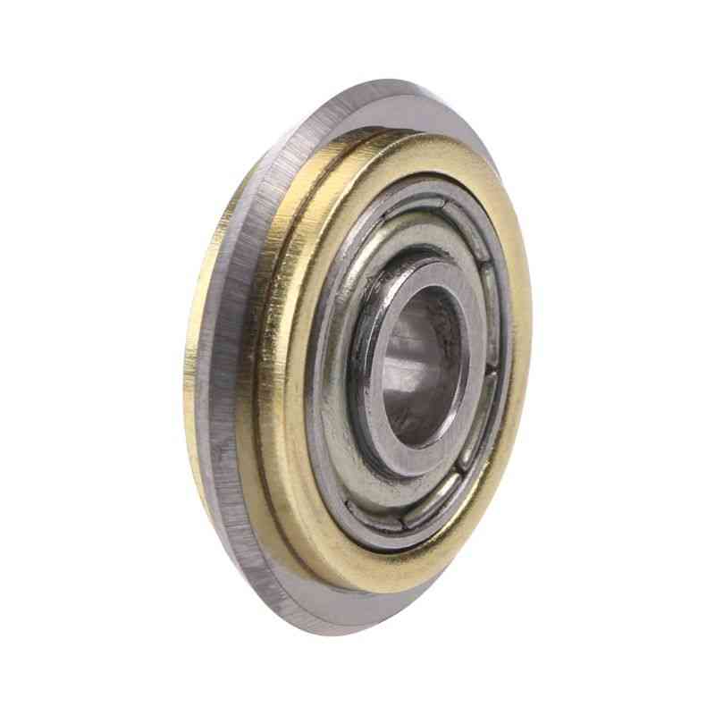 Rotary Bearing Wheel For Cutting Machine, Manual Tile Brick, Cutter Accessories