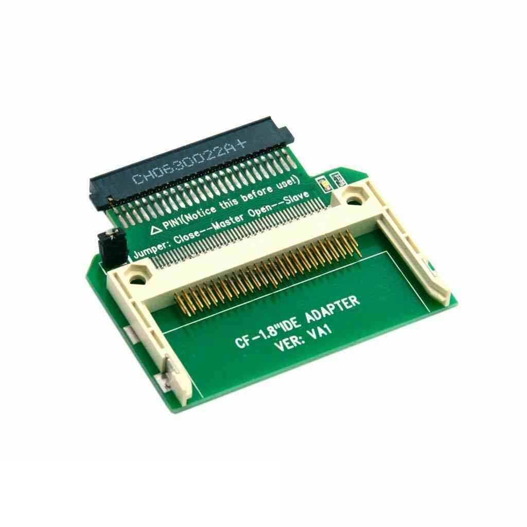 Memory Card Compact Flash To 50pin 1.8
