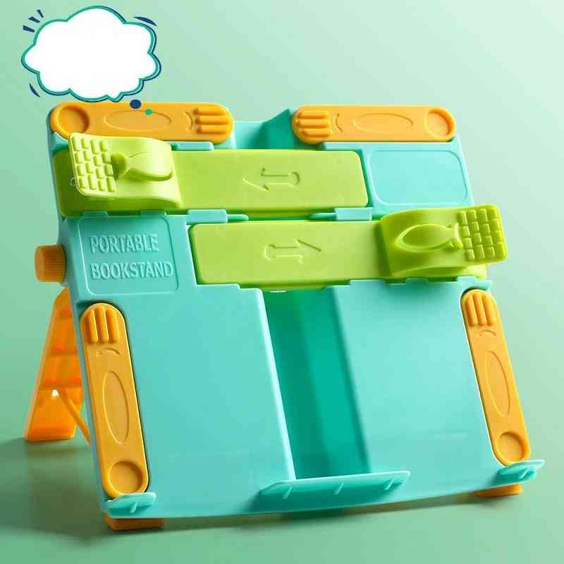 Portable Foldable Book Stand Holder