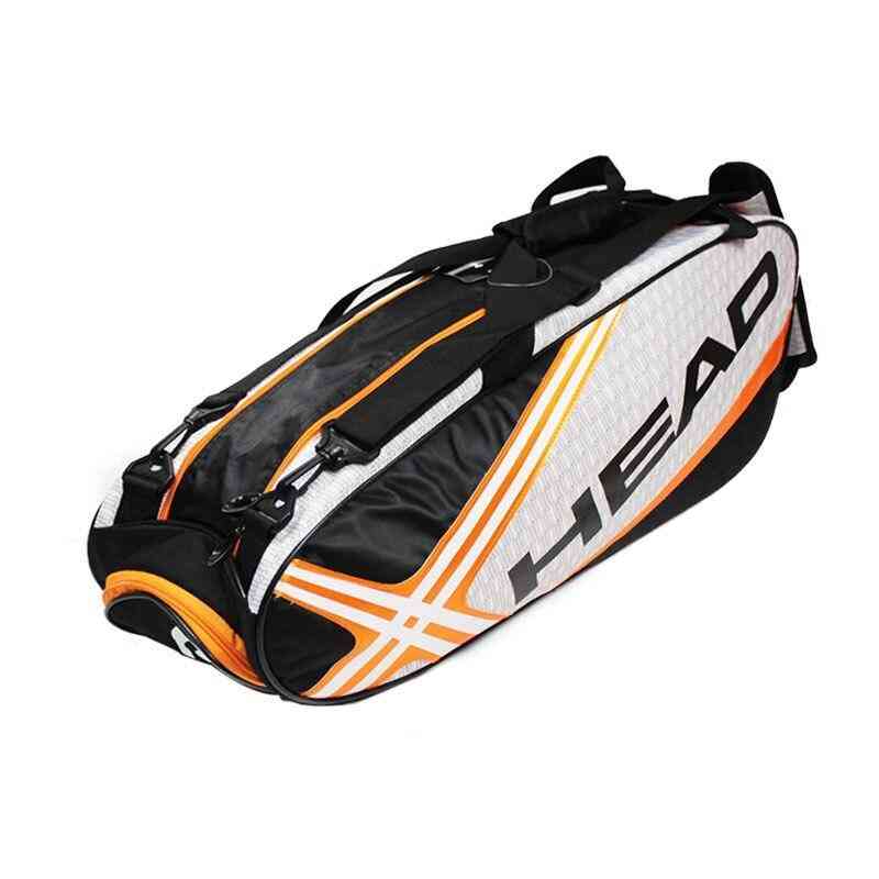 Large Sport Tennis Racket Men Bag