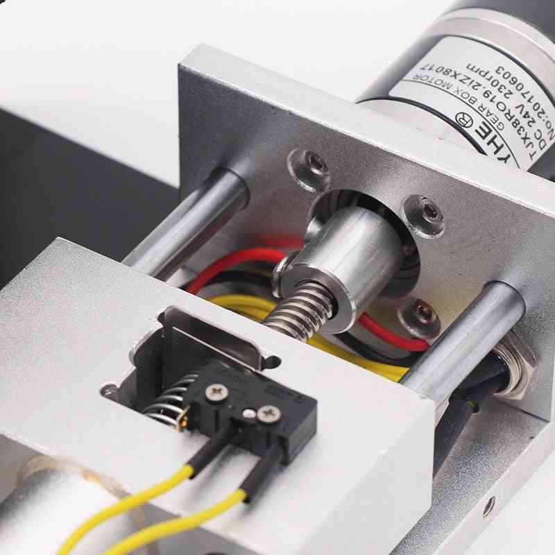 Plasma Cutting Torch, Height Controller, Lifter Replacing