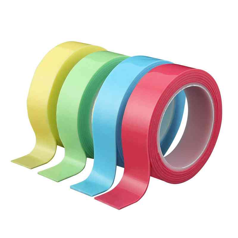Adhesive Reusable Traceless Double Sided Nano Tape