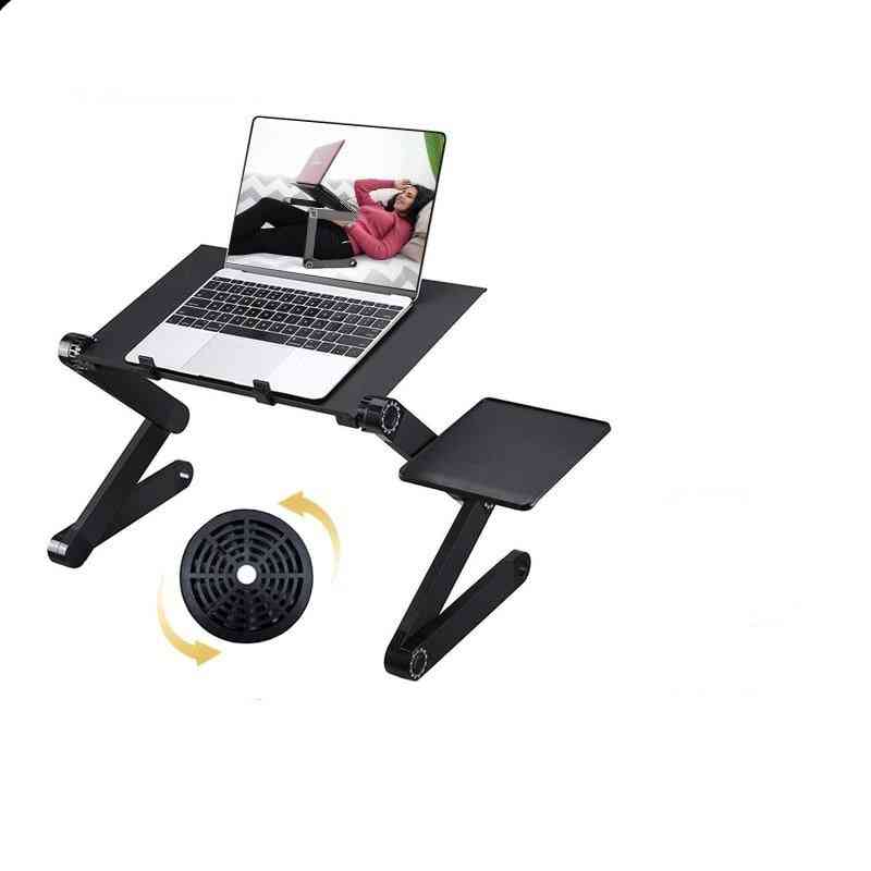 Portable Laptop Stand With Cooling Fan