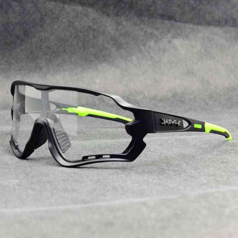 Szabadtéri sport kerékpár szemüveg