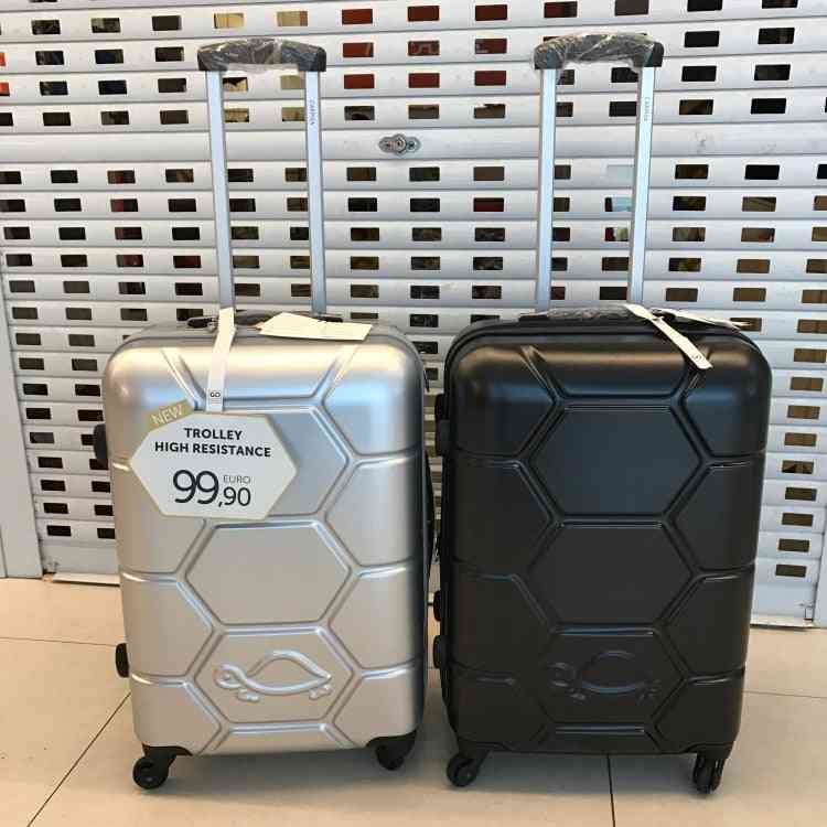 Spinner Hard Side, Trunk Trolley, Case Suit Rolling Luggage, Travel Bag