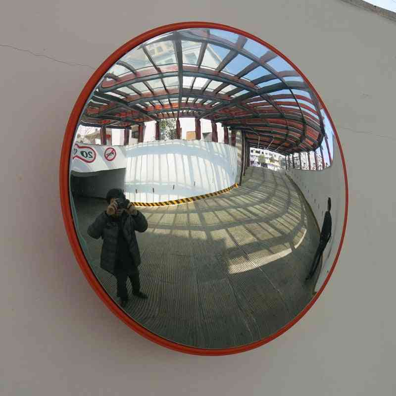 Wide Angle Security Curved Convex Road Mirror