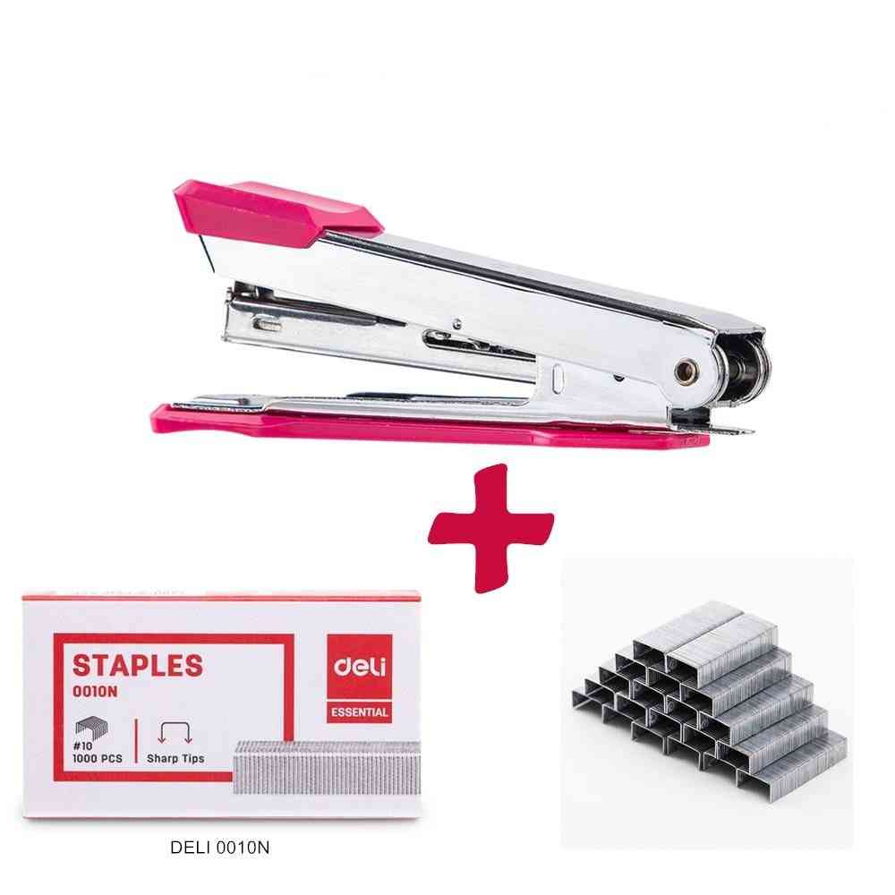 Metal Durable Shool, Stationery, Office Supply Mini Stapler