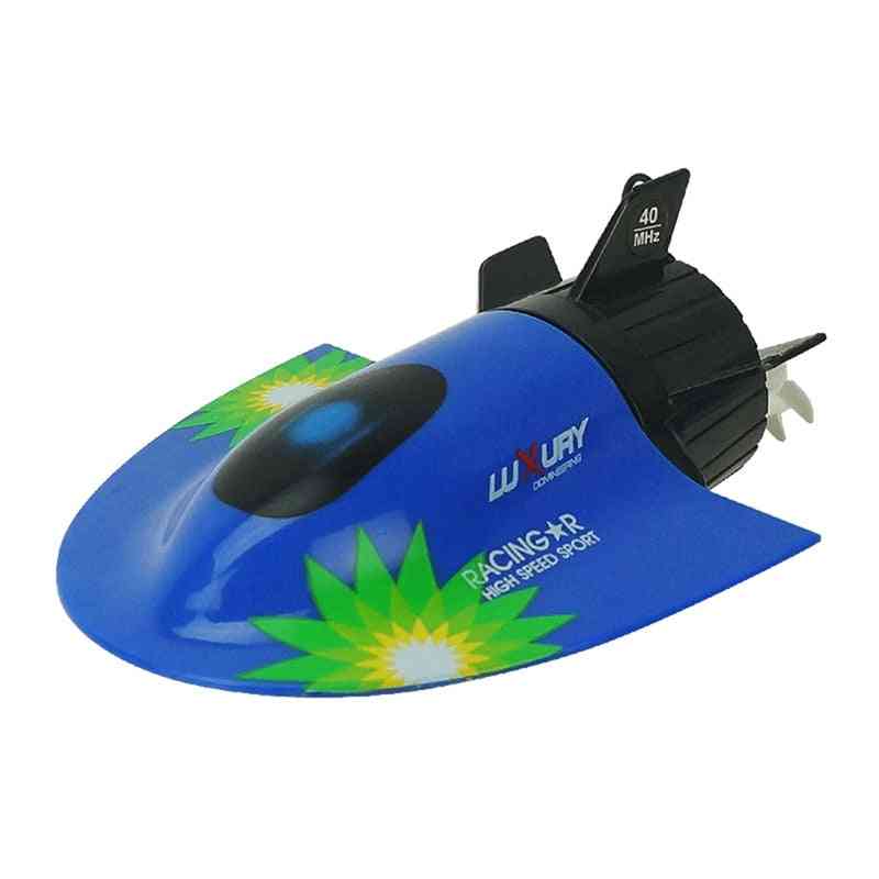 High Speed Powered Remote Control Submarine For