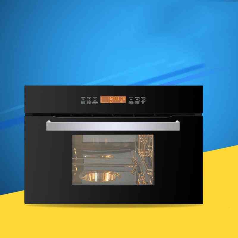 Embedded Large Capacity, Household Electric Microwave Steam Oven