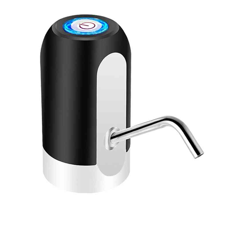 Usb Charging, Automatic Electric, Water Bottle Pump, Auto Switch, Drinking Dispenser