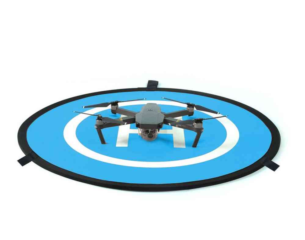 Fast-fold, Landing Pad For Pro Inspire Drone