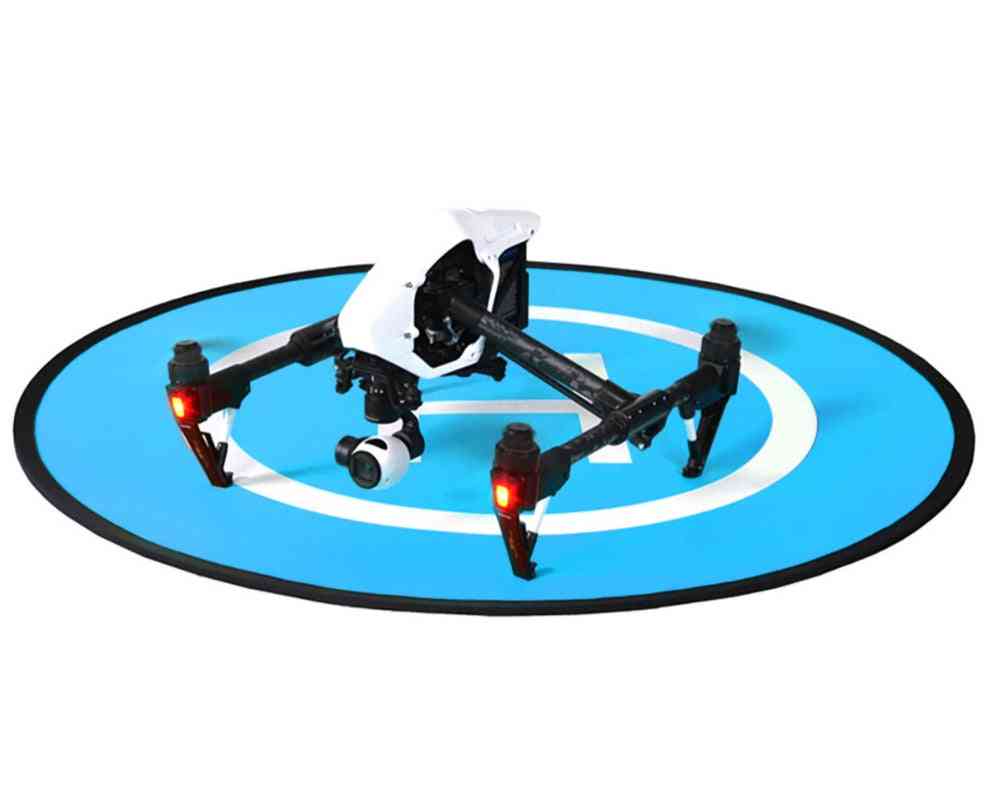 Fast-fold, Landing Pad For Pro Inspire Drone