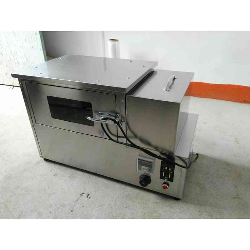 4 Heating Rods Pizza Cone Oven Making Machine For Restaurant