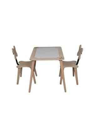 Wooden Child, Desk Chair Set