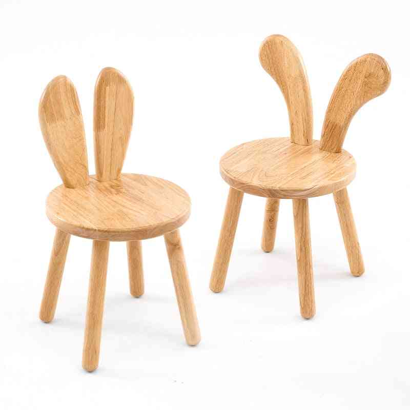 ריהוט מודרני, כיסא עץ לגן למידת ילדים, מושב שולחן