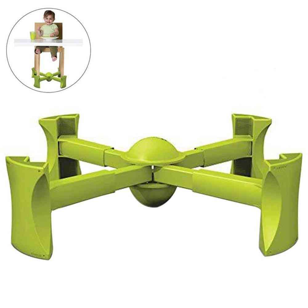 Adjustable Heightening, Frame Booster Traveling Chair, Seat Mat For Child