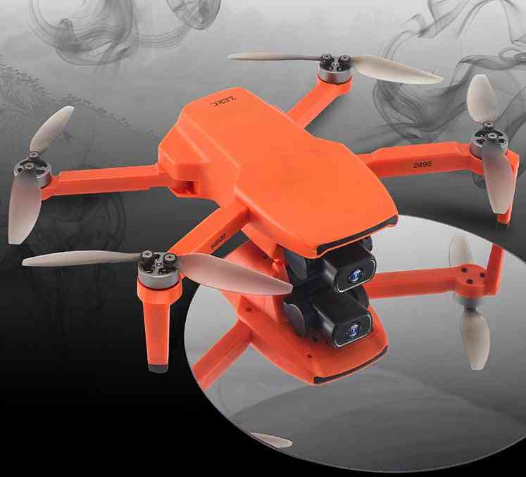Mini Dual Cameras Quadcopter Drone