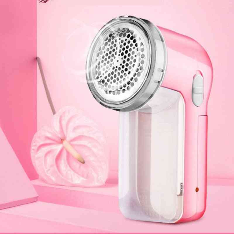 Shaver Clothes Pilling Fabric Pill Remover Hair Useful Product Roughened Trimmer Plug-in & Women