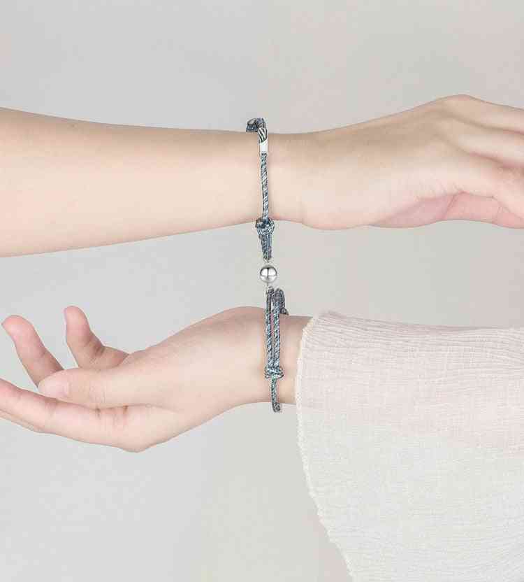 Kreatives Paar Armband