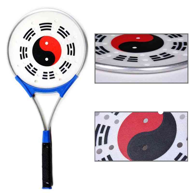 Middle-aged And Elderly, Aluminum Alloy Fitness Rouli Ball And Racket