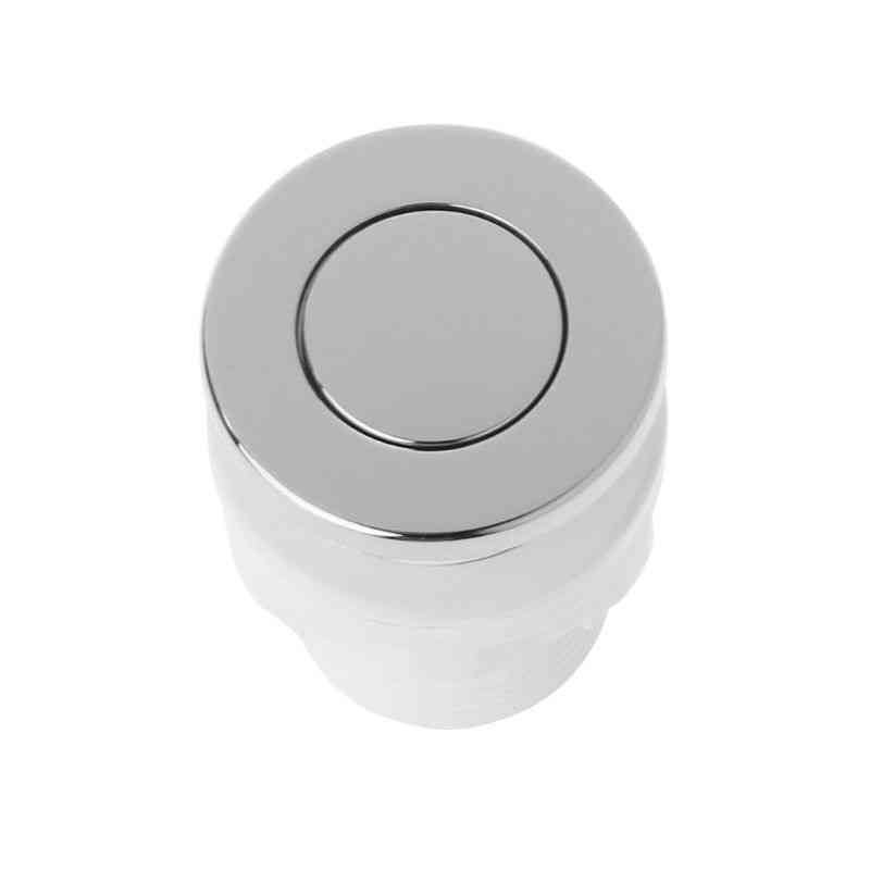 Air Pressure, Switch On/ Off, Push Button For Bathtub Garbage Disposal