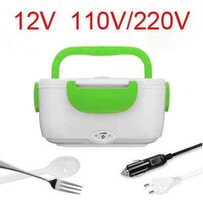 Electric Heating Lunch Box, Rice, Food Warmer Container For Travel