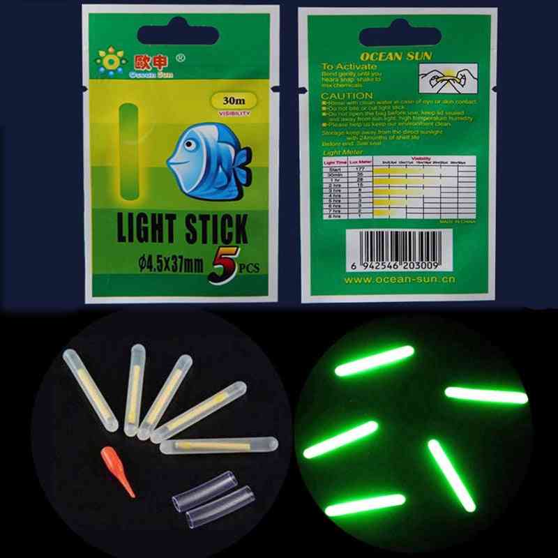 Fishing Float, Fluorescent-light Stick, Night Float, Rod-light Tackle